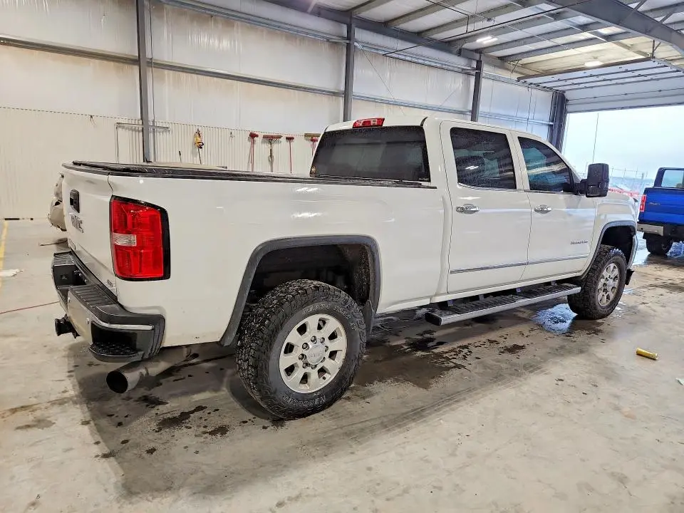 2015 GMC SIERRA K3500 SLT  