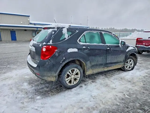 2014 CHEVROLET EQUINOX LS  