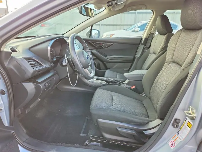 2017 SUBARU IMPREZA PREMIUM PLUS  