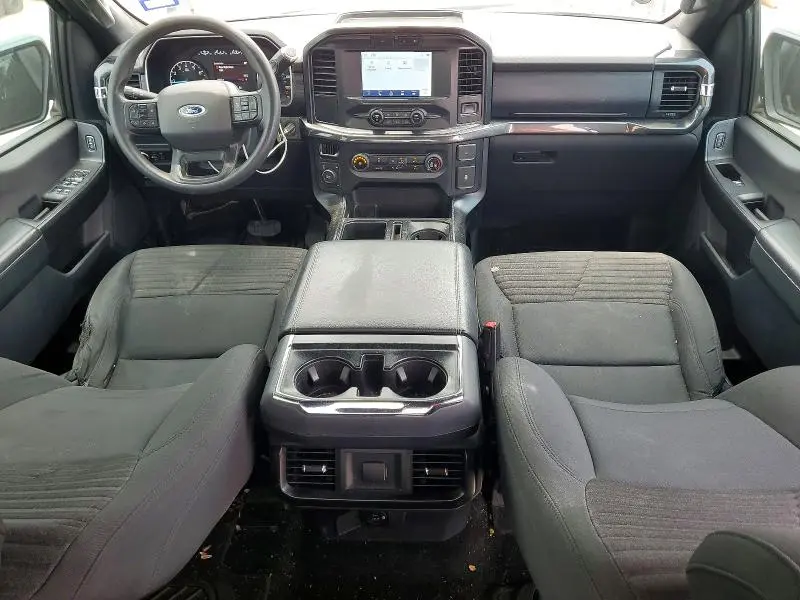 2021 FORD F150 SUPERCREW  