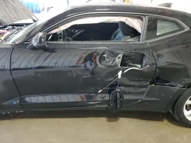 2020 CHEVROLET CAMARO LS  