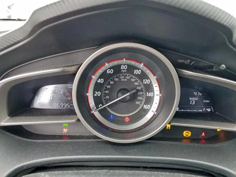 2016 MAZDA 3 TOURING  