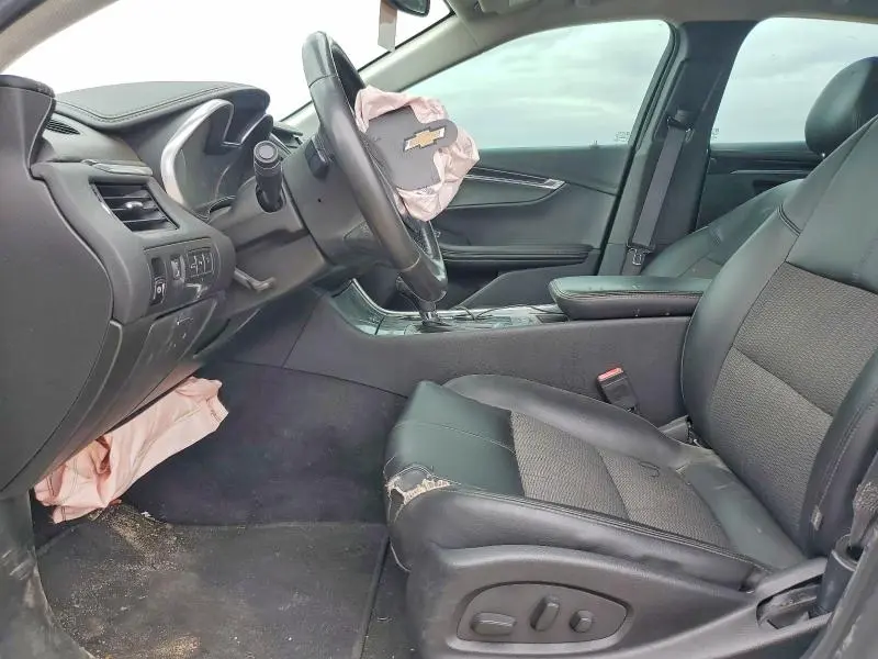 2017 CHEVROLET IMPALA   