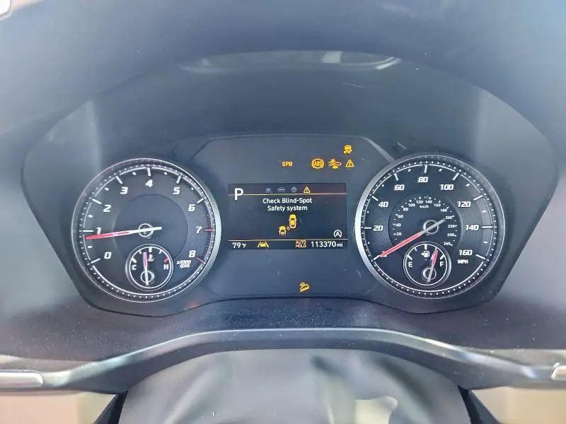2023 HYUNDAI SANTA FE SE  