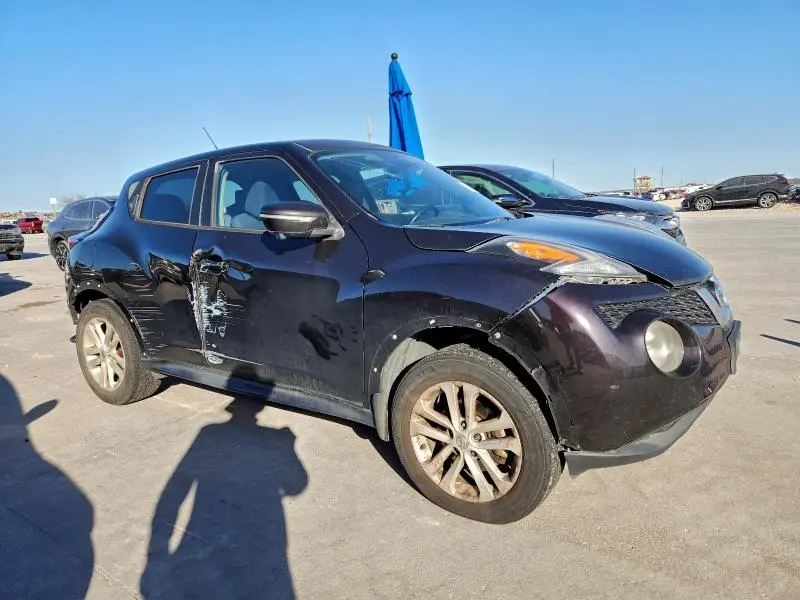 2015 NISSAN JUKE   