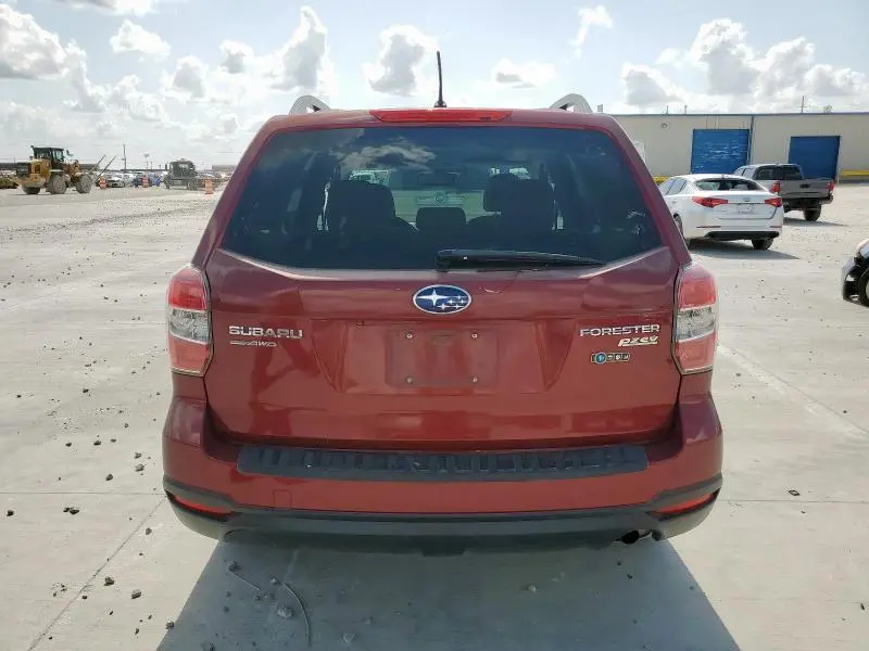 2015 SUBARU FORESTER 2.5I PREMIUM  