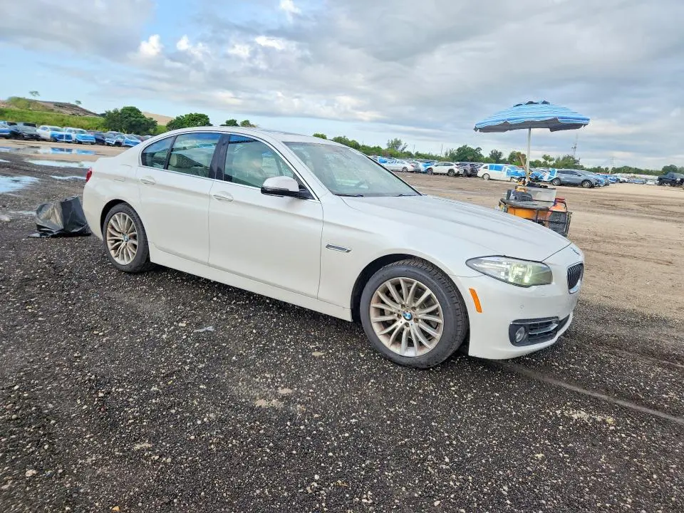 2014 BMW 528 I  
