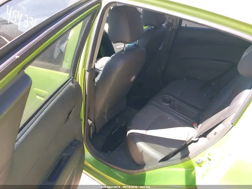 2014 CHEVROLET SPARK LS AUTO