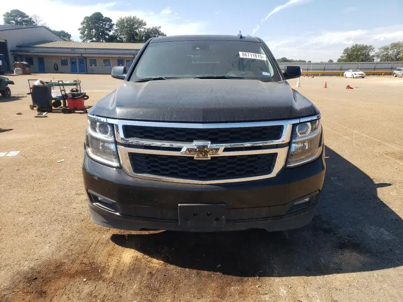 2017 CHEVROLET SUBURBAN C1500 LT  