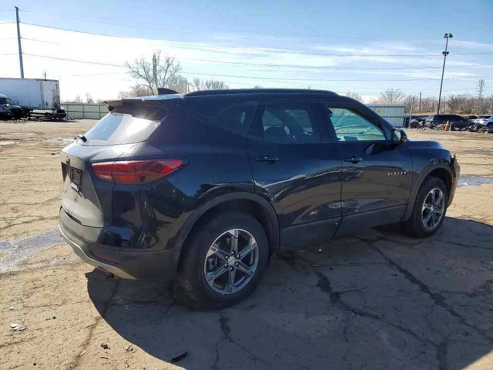 2024 CHEVROLET BLAZER 2LT  