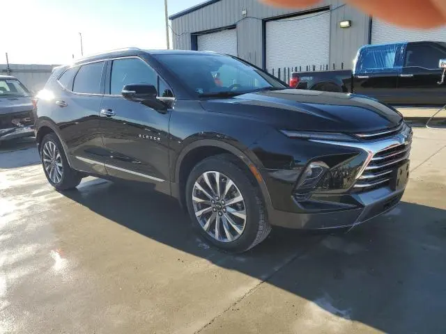 2025 CHEVROLET BLAZER PREMIER  