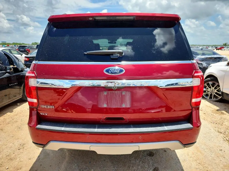 2019 FORD EXPEDITION MAX XLT  