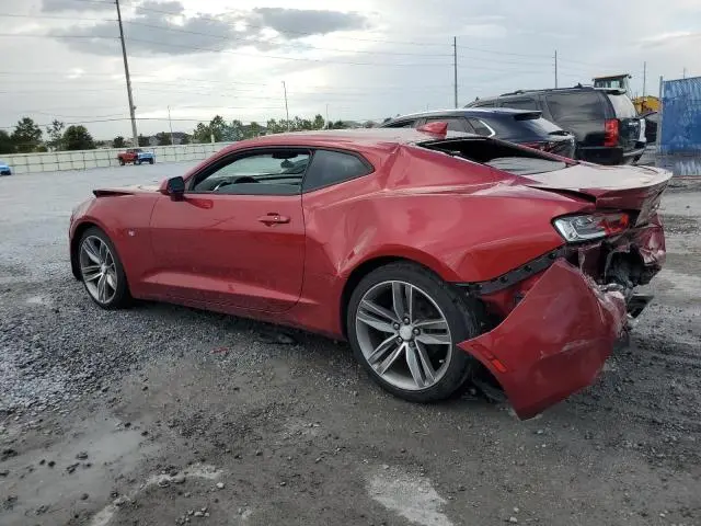 2016 CHEVROLET CAMARO LT  