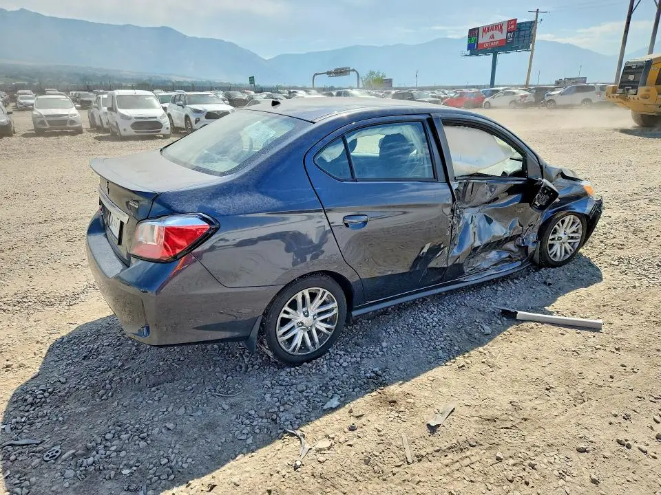 2024 MITSUBISHI MIRAGE G4 ES  