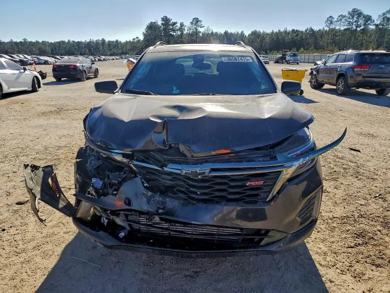 2023 CHEVROLET EQUINOX RS  
