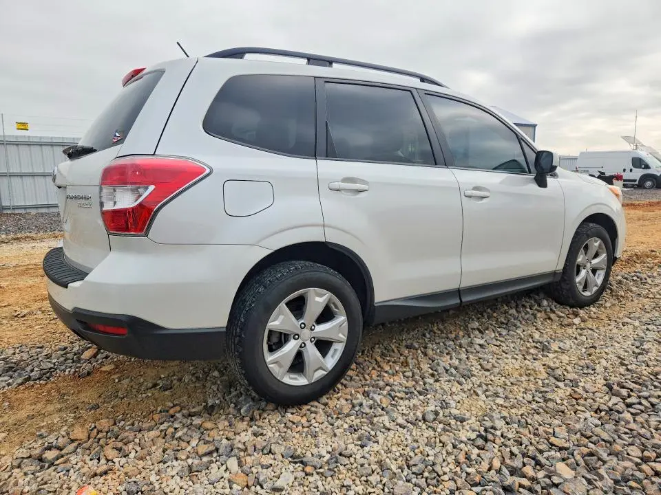 2014 SUBARU FORESTER 2.5I PREMIUM  