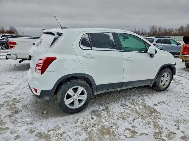 2019 CHEVROLET TRAX LS  