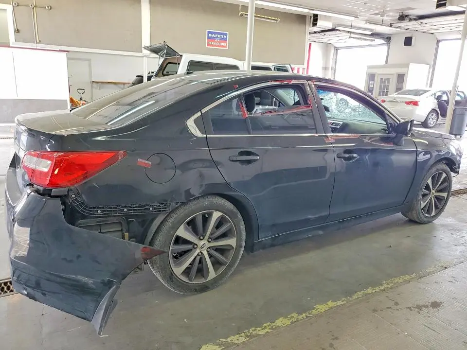 2015 SUBARU LEGACY 2.5I LIMITED  