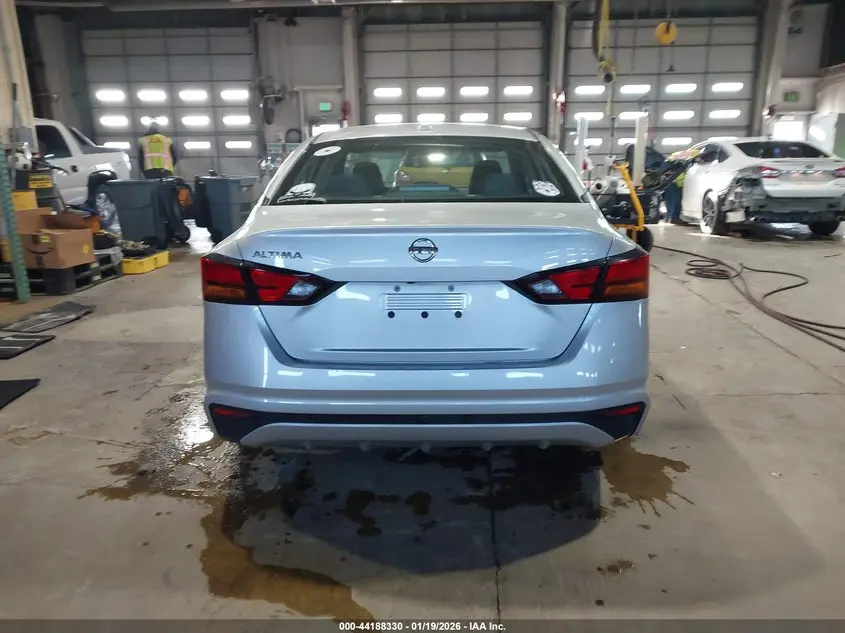 2020 NISSAN ALTIMA S FWD