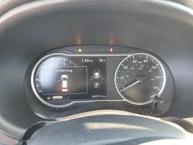 2020 NISSAN KICKS SV