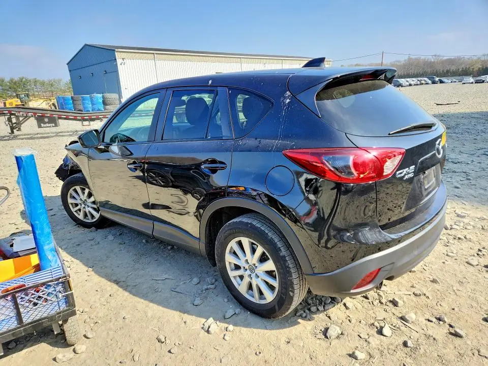 2013 MAZDA CX-5 TOURING  