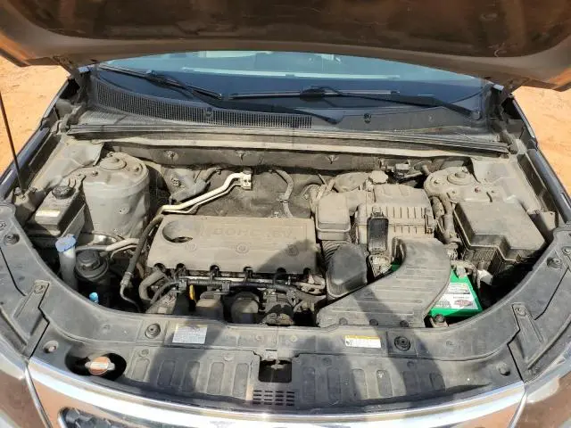 2011 KIA SORENTO BASE  