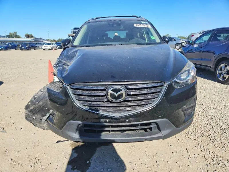 2016 MAZDA CX-5 GT  