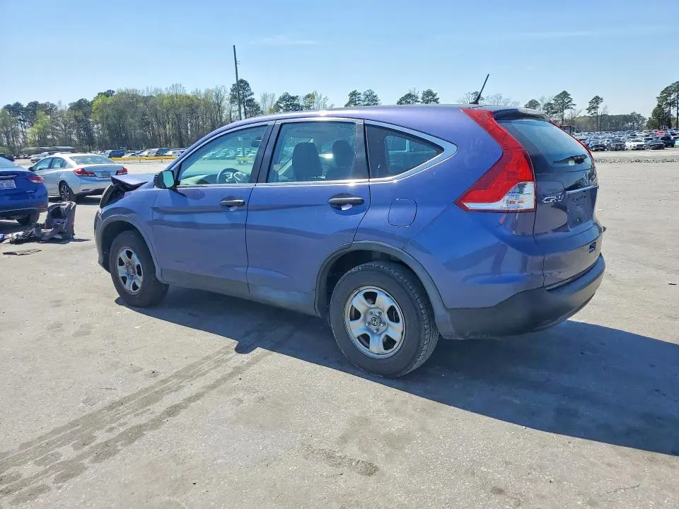 2014 HONDA CR-V   