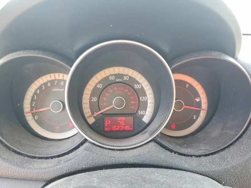 2012 KIA FORTE EX  