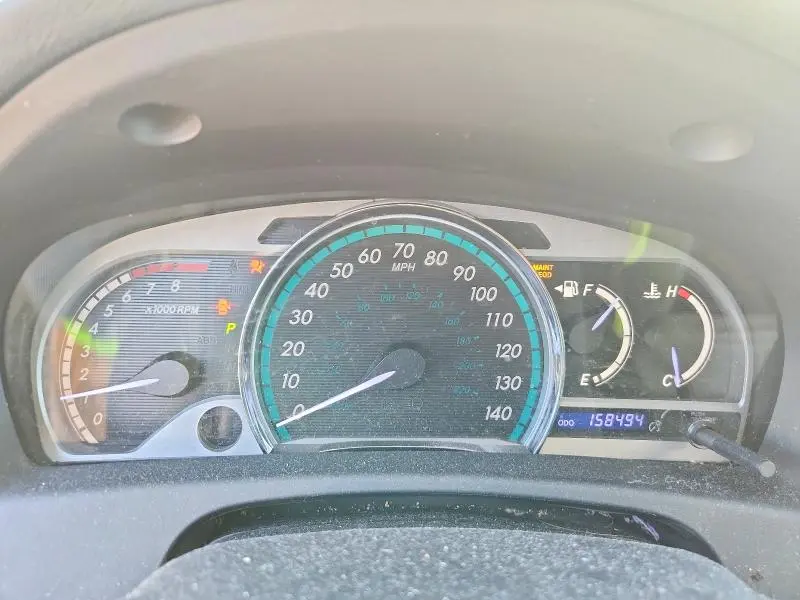 2013 TOYOTA VENZA XLE  