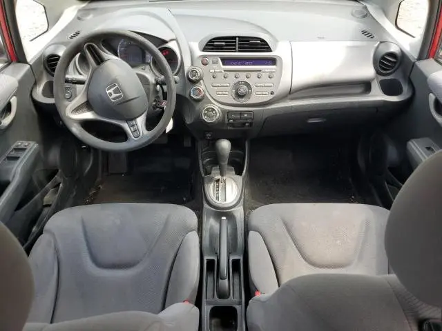 2011 HONDA FIT   