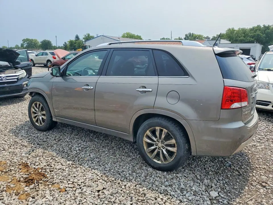 2012 KIA SORENTO SX  
