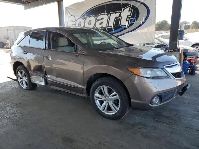 2013 ACURA RDX TECHNOLOGY  