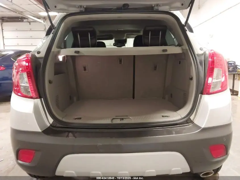 2014 BUICK ENCORE PREMIUM