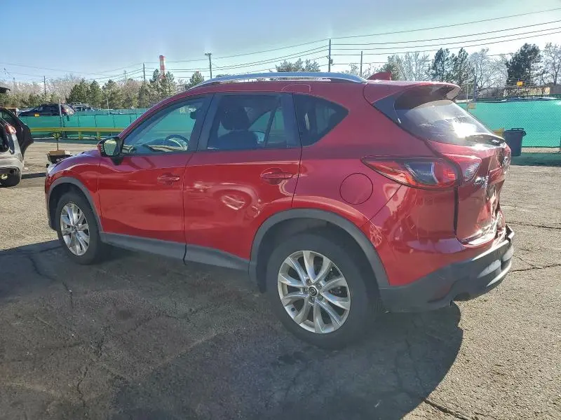 2014 MAZDA CX-5 GT  