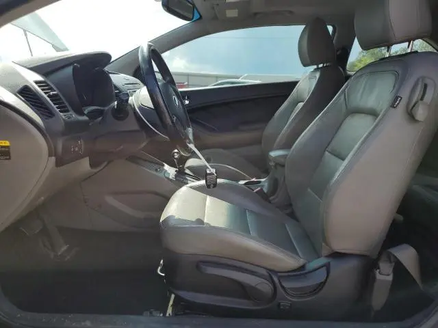 2015 KIA FORTE EX  
