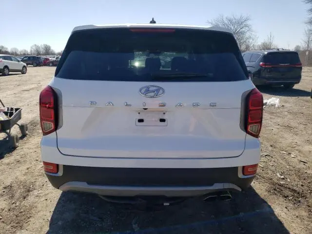 2020 HYUNDAI PALISADE SE  