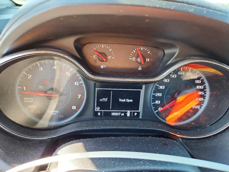 2019 CHEVROLET CRUZE LT  