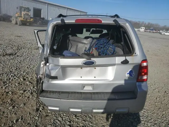 2012 FORD ESCAPE XLT  