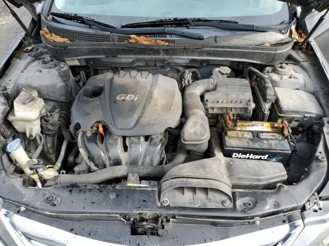 2012 HYUNDAI SONATA SE  