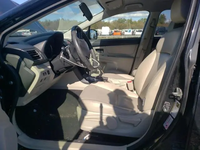 2013 SUBARU XV CROSSTREK 2.0 LIMITED  