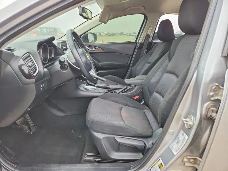2014 MAZDA 3 TOURING  