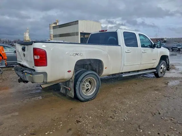 2012 CHEVROLET SILVERADO K3500 LTZ  