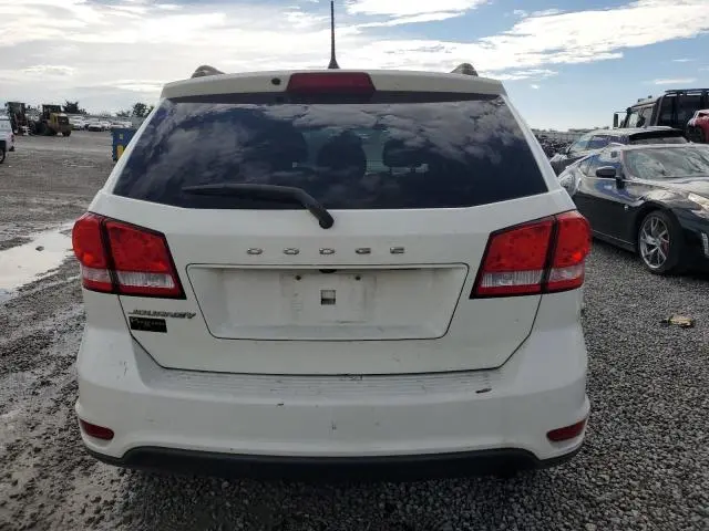 2019 DODGE JOURNEY SE  