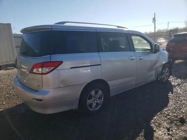 2015 NISSAN QUEST S