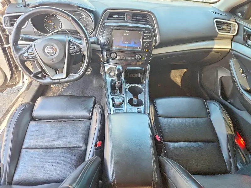2017 NISSAN MAXIMA 3.5 SL  
