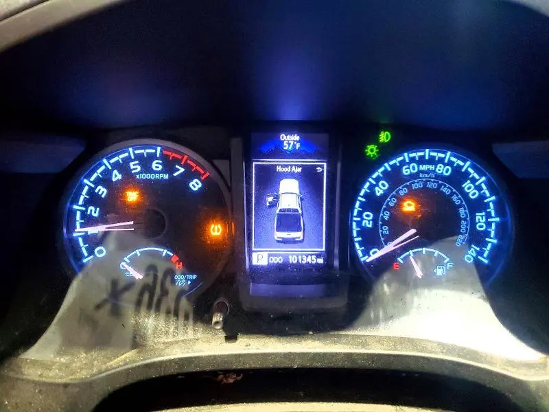 2020 TOYOTA TACOMA TRD SPORT  