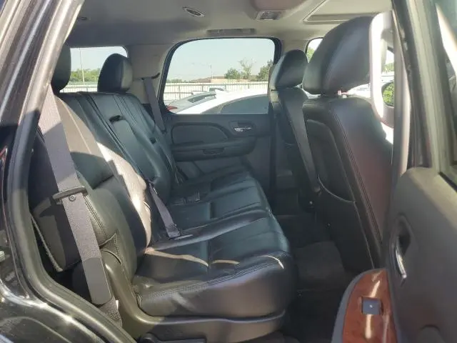2011 GMC YUKON SLT  