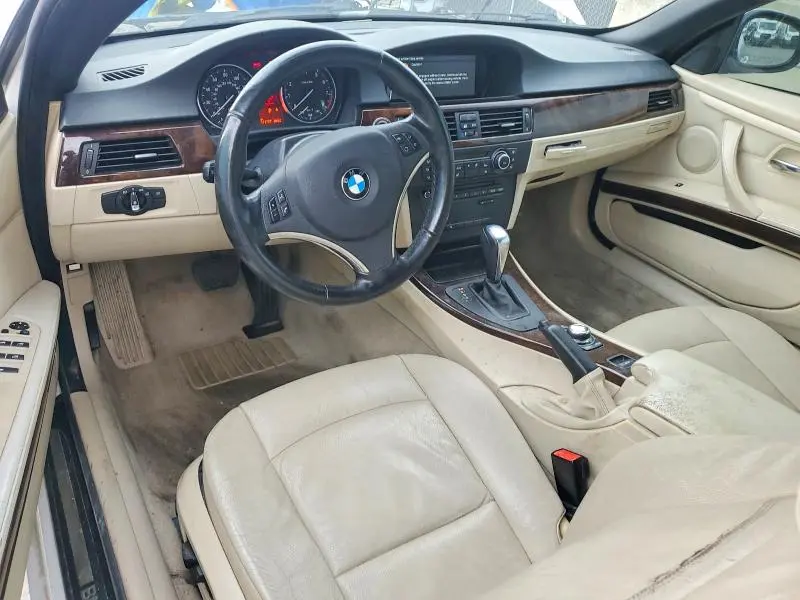 2011 BMW 328 I SULEV  