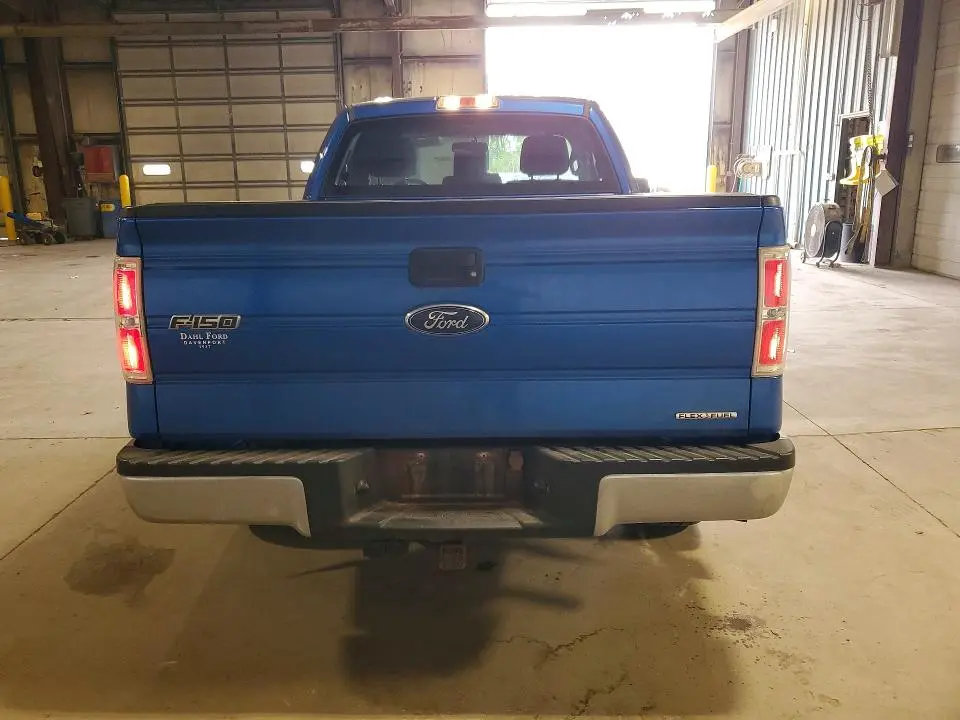 2014 FORD F150   